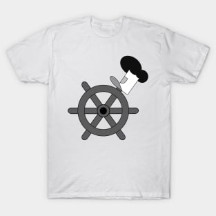 Steamboat Willie T-Shirt